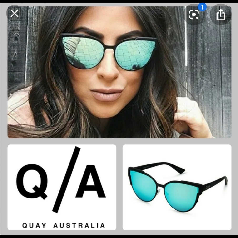 Quay Sunglasses